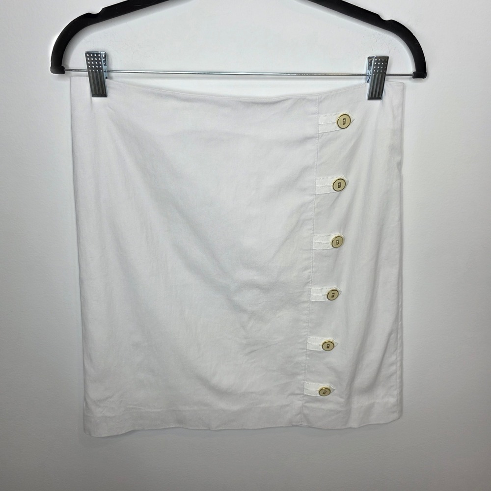 J. McLaughlin Skirt Womens 4โ